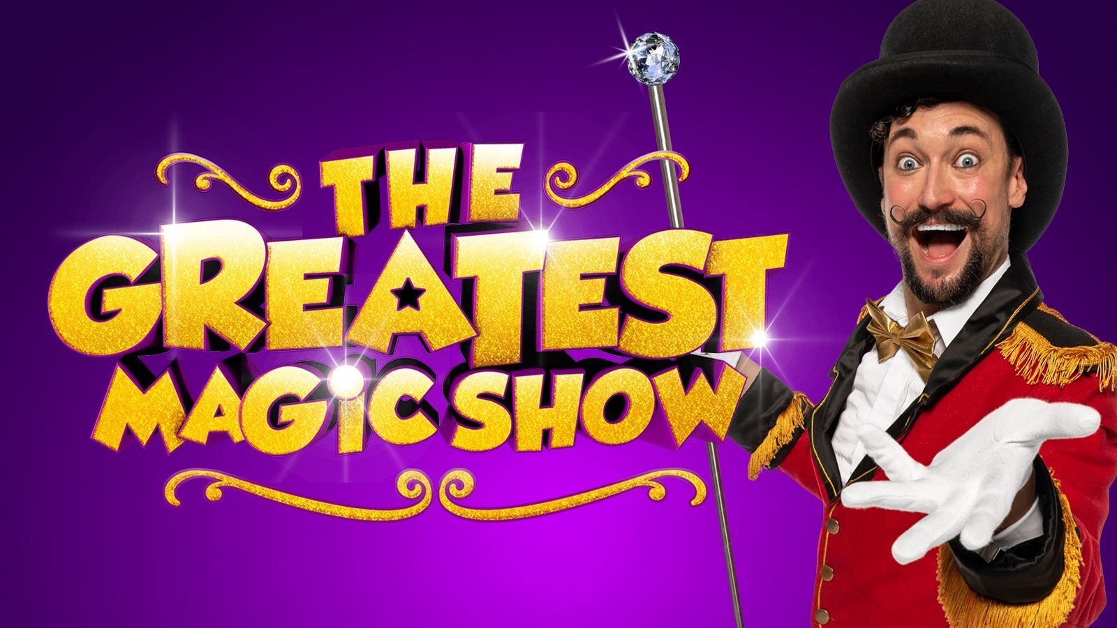 THE GREATEST MAGIC SHOW – SYDNEY COMEDY FESTIVAL