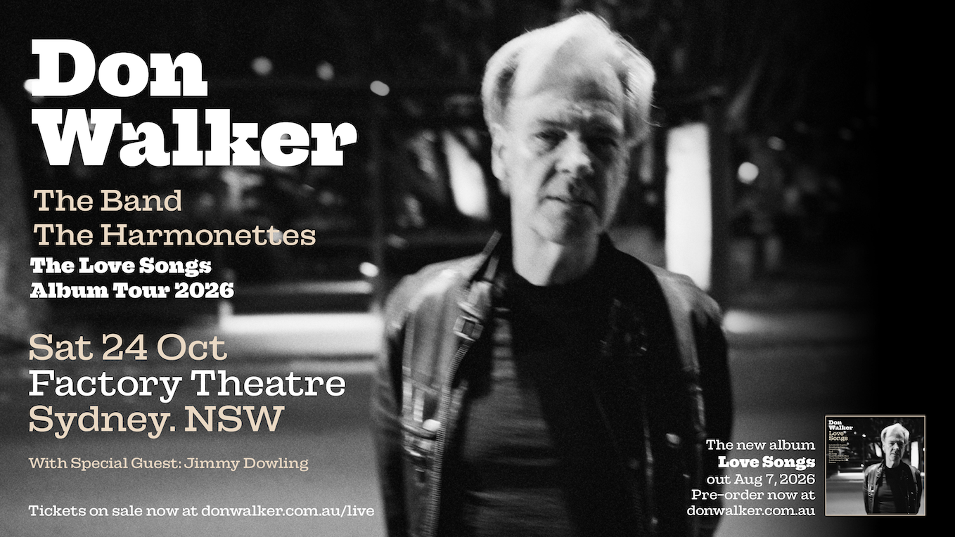 DON WALKER