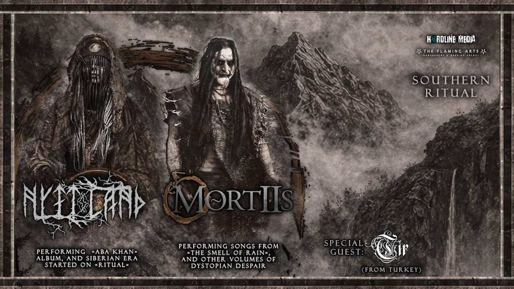MORTIIS & NYTT LAND
