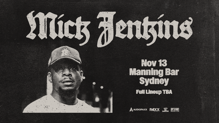 MICK JENKINS