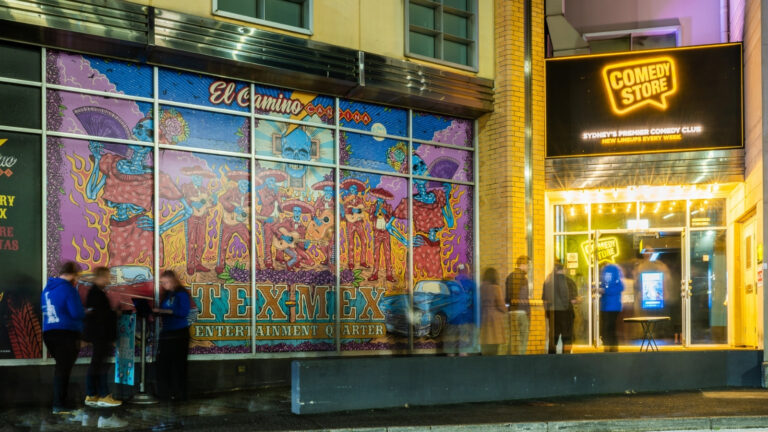 The Comedy Store – SYDNEY COMEDY FESTIVAL
