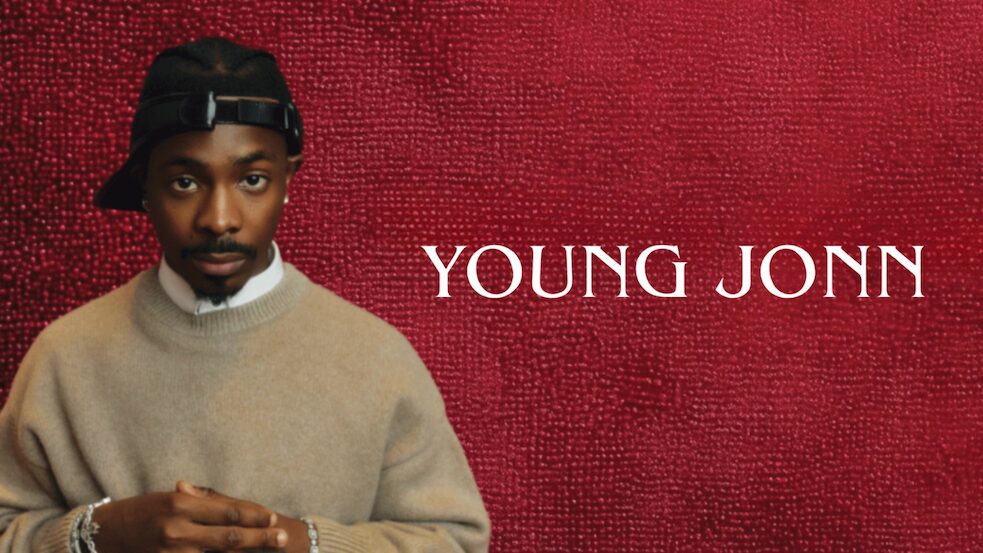 Young Jonn