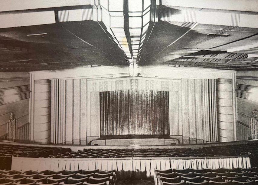 Historic Enmore Hoyts Theatre