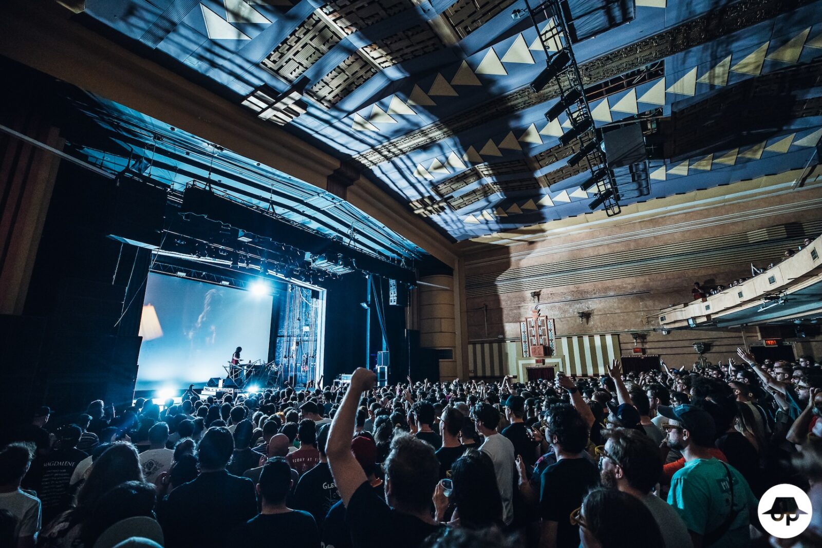 Flying Lotus at the Enmore Theatre